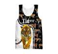 Tiger 3D All Over Printed Shirts For Men and Women NTN10262013