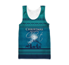 Premium Christian Jesus Catholic 3D Printed Unisex Shirts