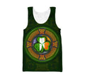 Irish St.Patrick day 3d unisex shirt NTN11022002