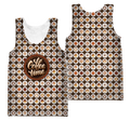 Time's Coffee 3D All Over Printed Differences Between Types Of Italian Coffee Shirts and Shorts Pi271103 PL-Apparel-PL8386-Tanktop-S-Vibe Cosy™