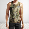 Memorial day Remember and honor the heroes 3D over printed shirts TR150401-Apparel-Huyencass-Tank Top-S-Vibe Cosy™