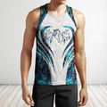 Beautiful Horse 3D All Over Printed shirt for Men and Women Pi060103-Apparel-NNK-Tank Top-S-Vibe Cosy™