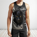 The Panther King of Darkness 3D All Over Print  Hoodie Pi31082002