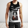 Barista 3D all over printed ninja specialty fold-away frother (CM401) coffee maker shirts and shorts Pi090103 PL-Apparel-PL8386-Tanktop-S-Vibe Cosy™