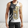 Euphonium music 3d hoodie shirt for men and women HG HAC030102-Apparel-HG-Men's tank top-S-Vibe Cosy™