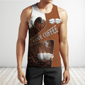 Barista 3D all over printed differences between types of world coffee shirts and shorts Pi090101 PL-Apparel-PL8386-Tanktop-S-Vibe Cosy™