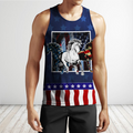 Horses Flag 3D All Over Printed Shirts Pi16062001-Apparel-TA-Tank Top-S-Vibe Cosy™