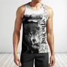 Wolf 3D All Over Printed Hoodie For Men and Women Pi03092001