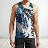 Beautiful Horse 3D All Over Printed shirt for Men and Women Pi060102-Apparel-NNK-Tank Top-S-Vibe Cosy™