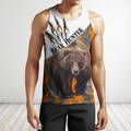 BEAR HUNTING CAMO 3D ALL OVER PRINTED SHIRTS FOR MEN AND WOMEN Pi051201 PL-Apparel-PL8386-Tanktop-S-Vibe Cosy™