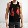 Boxing 3D All Over Printed Unisex Shirt