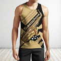 Saxophone music 3d hoodie shirt for men and women HG HAC060110-Apparel-HG-Men's tank top-S-Vibe Cosy™