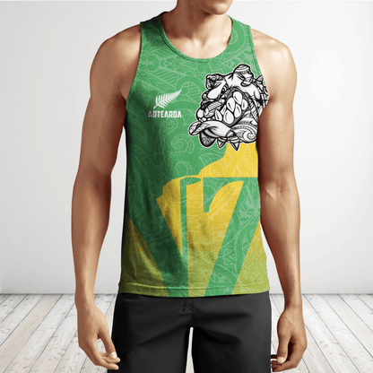 New zealand maori bulldog 3d all over printed for men and women