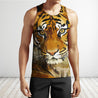 Amazing Tiger Portrait Hoodie For Men And Women MH2008205-TQH