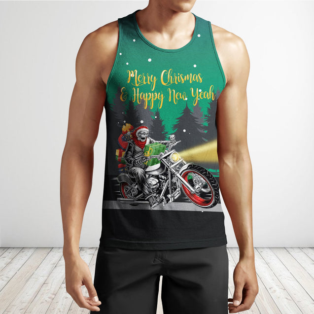 Merry Chrismas 3D all over printed for men and women MH200820