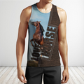 Love Horse 3D All Over Printed Shirts VP10112005XT