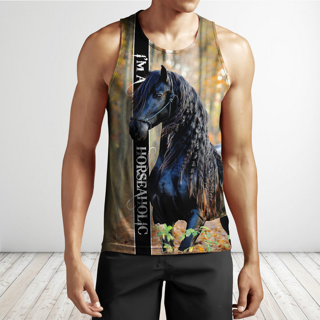 Horse 3D All Over Printed Shirts MH121020