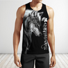 Personalized Wolf All Over Printed Shirts For Men and Women MH010920S3