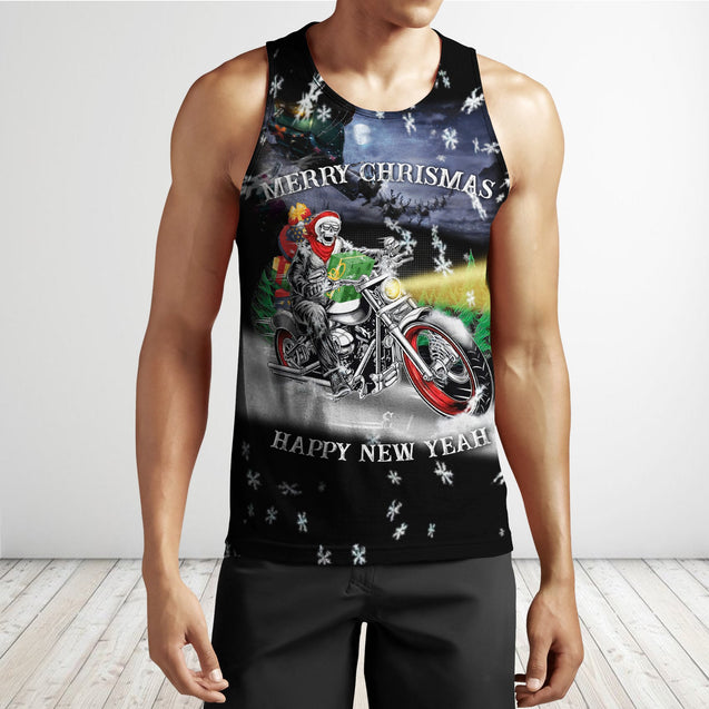 Merry Chrismas 3D all over printed for men and women MH2008201