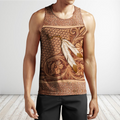 Feather Dreamcatcher 3D All Over Printed Shirts For Men