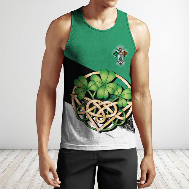 Irish St.Patrick day 3d unisex shirt MH3010206