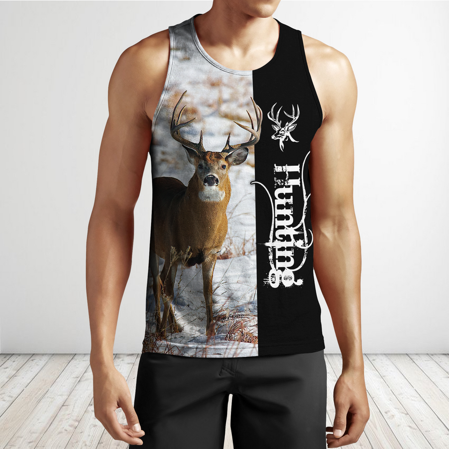 Premium Hunting for Hunter 3D Printed Unisex Shirts