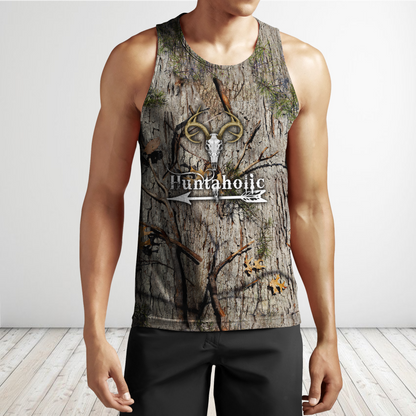 Premium Hunting for Hunter 3D Printed Unisex Shirts