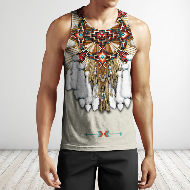 Premium Native American Culture 3D Printed Unisex Shirts