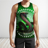 Snake 3D All Over Printed Unisex Shirt