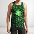 Irish St.Patrick day 3d hoodie shirt for men and women MH281020