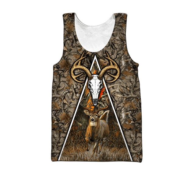 All Over Printed Deer Hunting MEI09232002-MEI