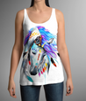 Beautiful Horse 3D All Over Printed shirt for Men and Women Pi060105-Apparel-NNK-Hoodie-S-Vibe Cosy™