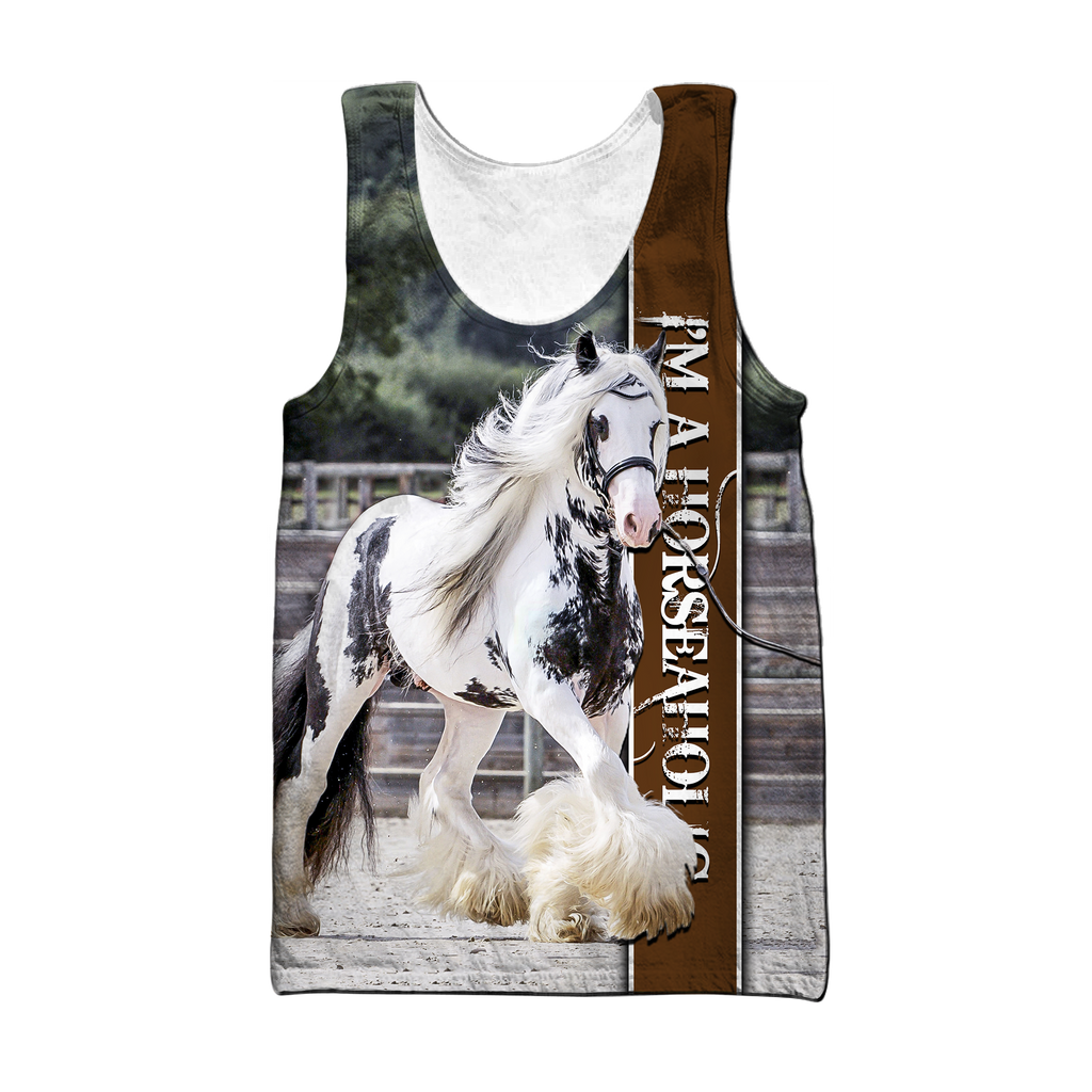 Gypsy Horse 3D All Over Printed Shirts Pi13102002