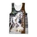 Gypsy Horse 3D All Over Printed Shirts Pi13102002