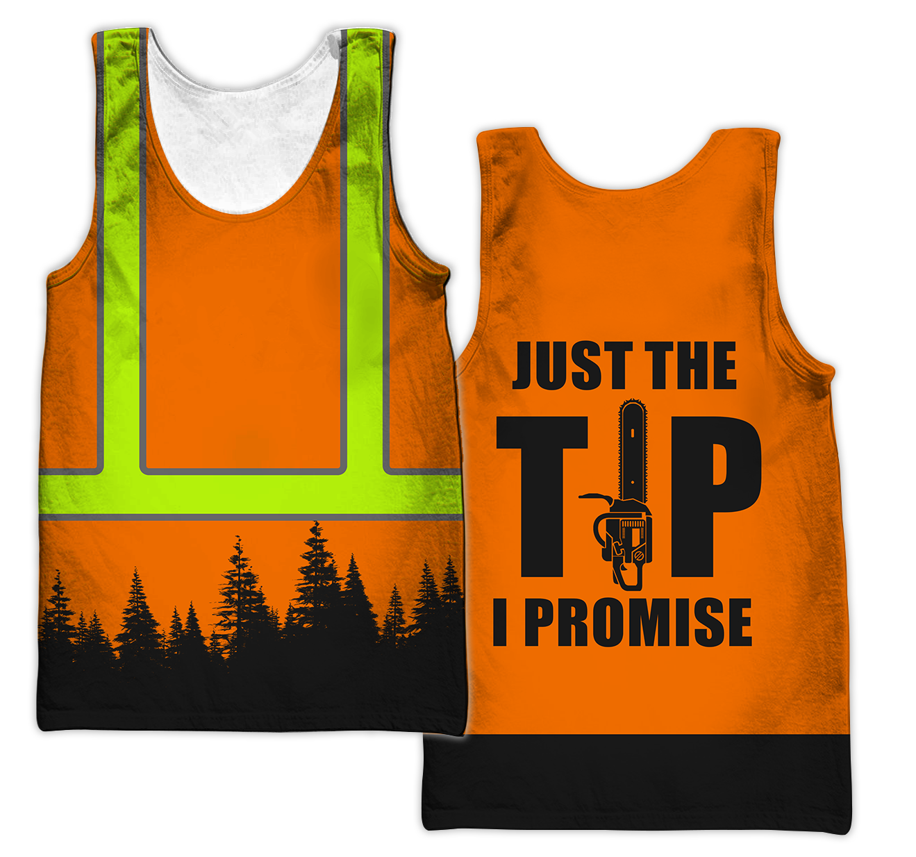 Premium Unisex All Over Printed Arborist Shirts MEI