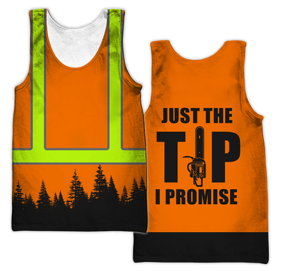 Premium Unisex All Over Printed Arborist Shirts MEI