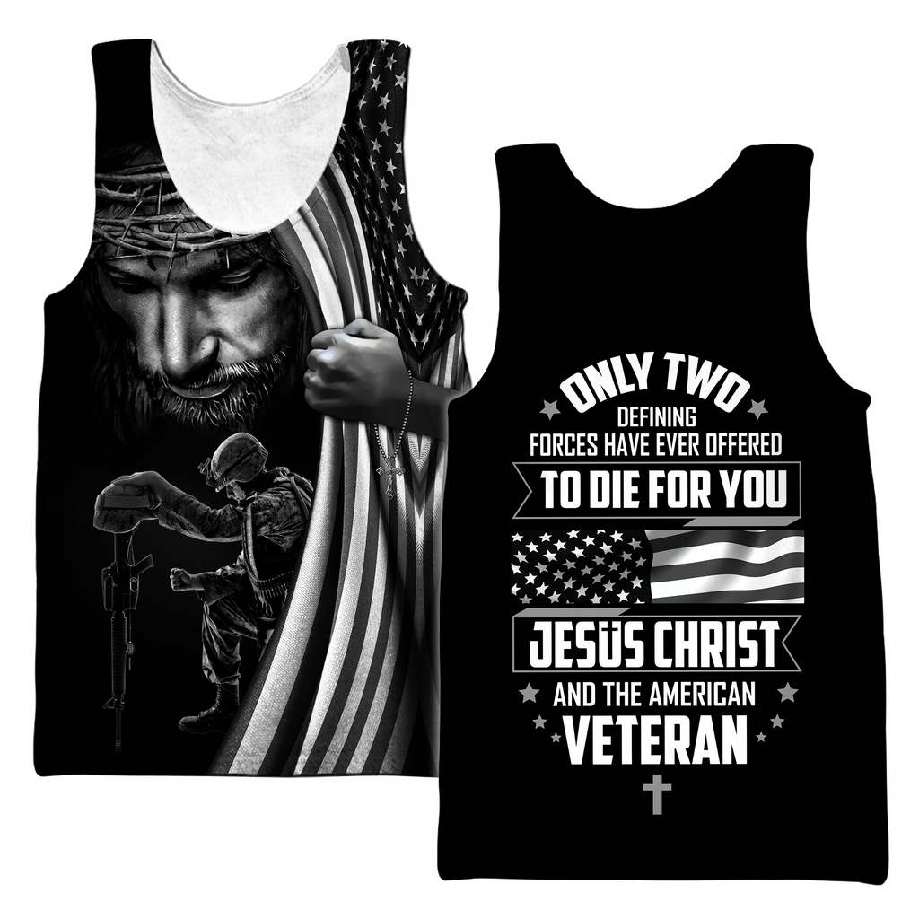 US Veteran 3D All Over Printed Shirts For Men and Women