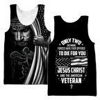 US Veteran 3D All Over Printed Shirts For Men and Women