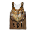 Premium Native 3D All Over Printed Unisex Shirts - Amaze Style™-Apparel