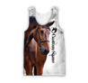 Love Horse 3D All Over Printed Shirts TR1311205