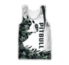 Save A Pit Bull Euthanize A Dog Fighter Camo Hoodie Shirt for Men and Women TR0810203