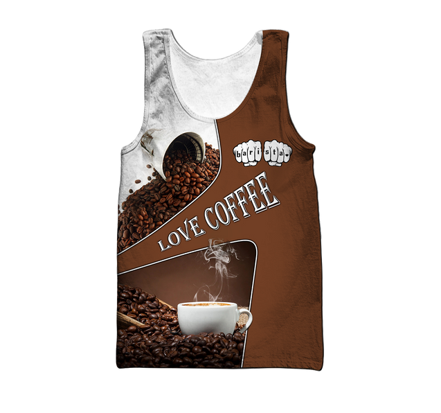 Barista 3D all over printed differences between types of world coffee shirts and shorts Pi090101 PL-Apparel-PL8386-sweatshirt-S-Vibe Cosy™