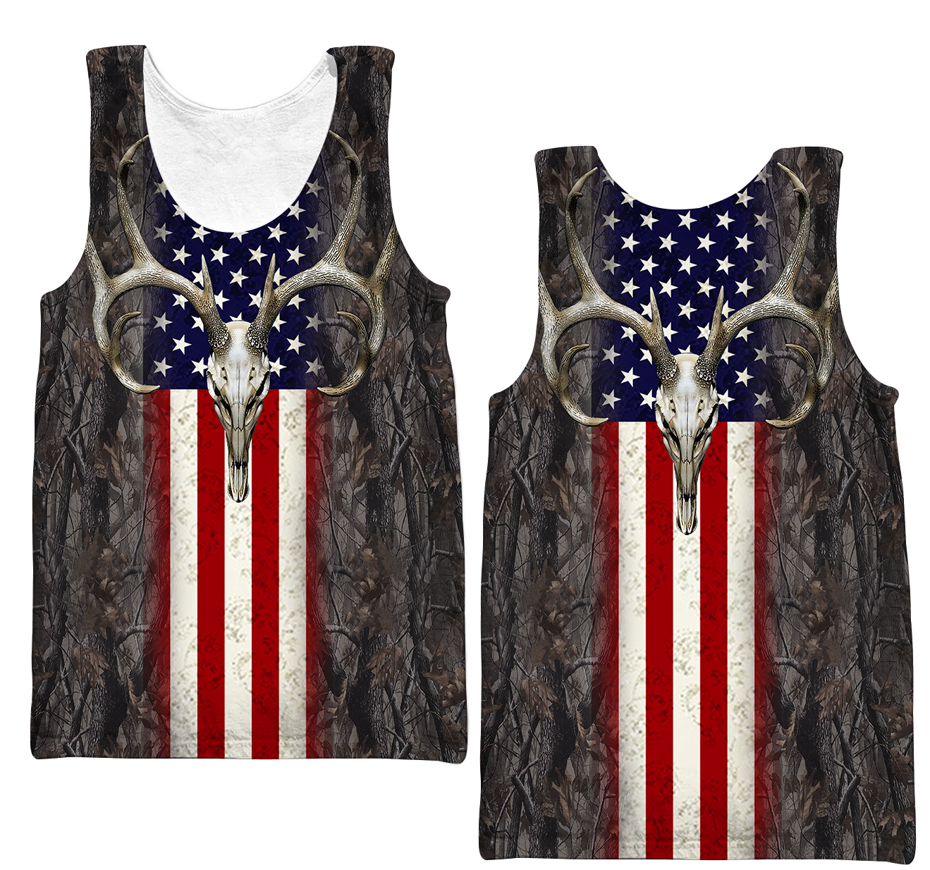 Premium Hunting 3D All Over Printed Unisex Shirts - Amaze Style™-Apparel