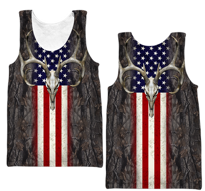 Premium Hunting 3D All Over Printed Unisex Shirts - Amaze Style™-Apparel