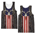 Premium Hunting 3D All Over Printed Unisex Shirts - Amaze Style™-Apparel