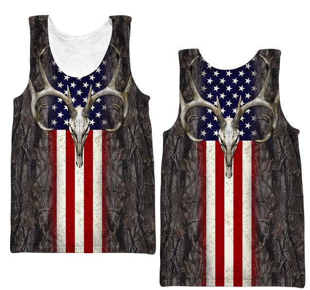 Premium Hunting 3D All Over Printed Unisex Shirts - Amaze Style™-Apparel