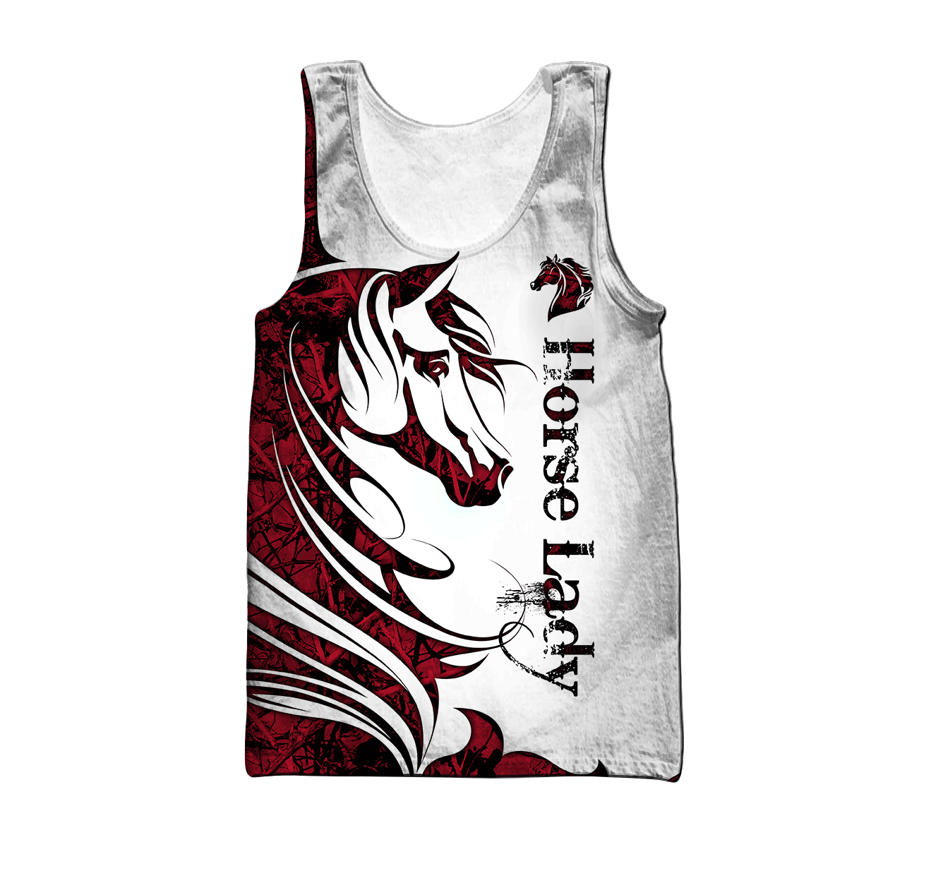 Horse Lady 3D All Over Printed Shirts Pi050501S4
