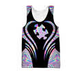 Autism 3d hoodie shirt for men and women HAC040603-Apparel-HG-Men's tank top-S-Vibe Cosy™