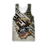 US Veteran Army All Gave Some 3D Shirts