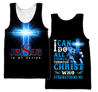 Jesus 3D All Over Printed Shirts Pi17062002